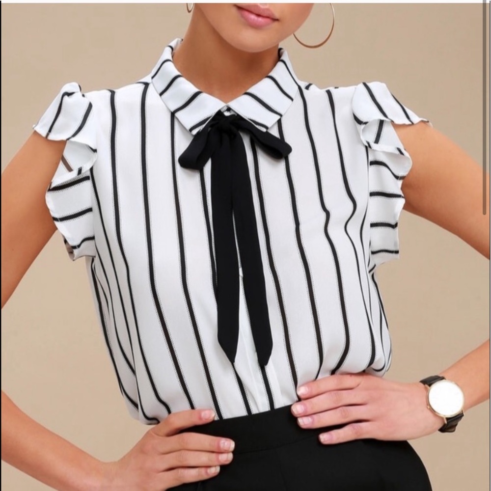 NWT Burke Top
